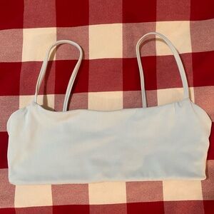 CSB Freedom Crop in sold out light blue